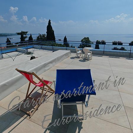 Garda Apartments In Euroresidence 외부 사진