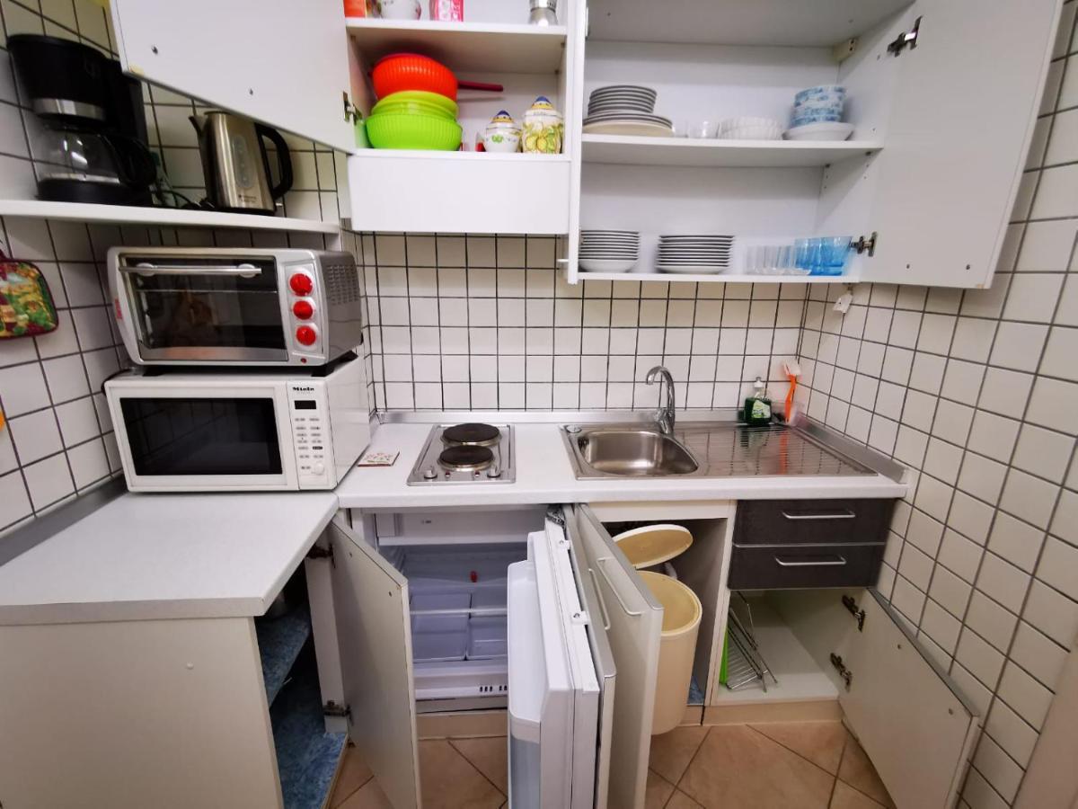 Garda Apartments In Euroresidence 외부 사진