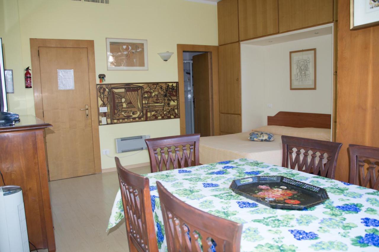 Garda Apartments In Euroresidence 외부 사진