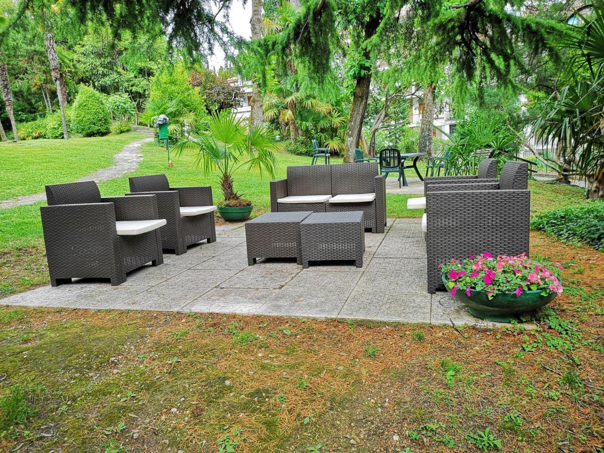 Garda Apartments In Euroresidence 외부 사진