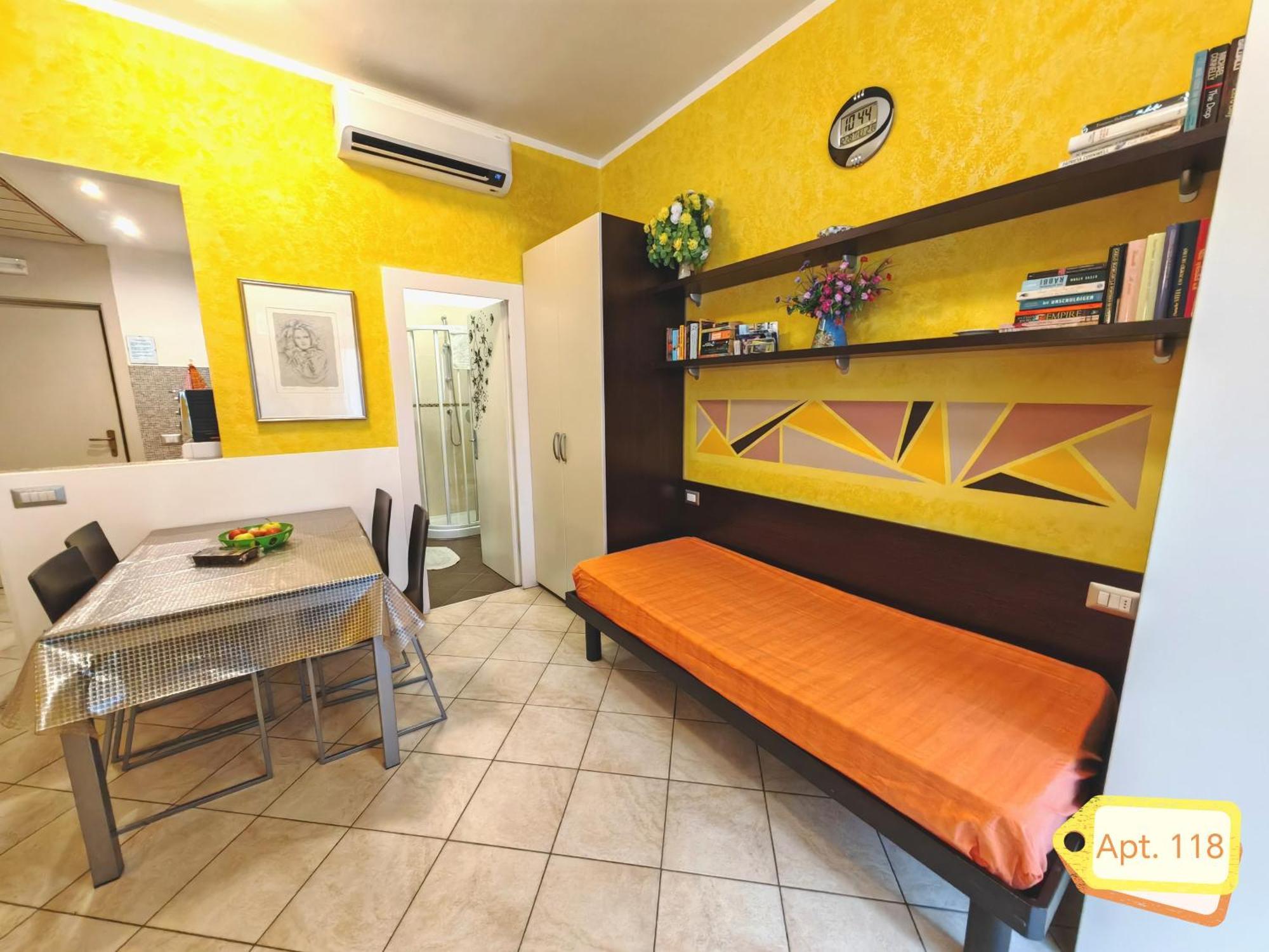 Garda Apartments In Euroresidence 외부 사진