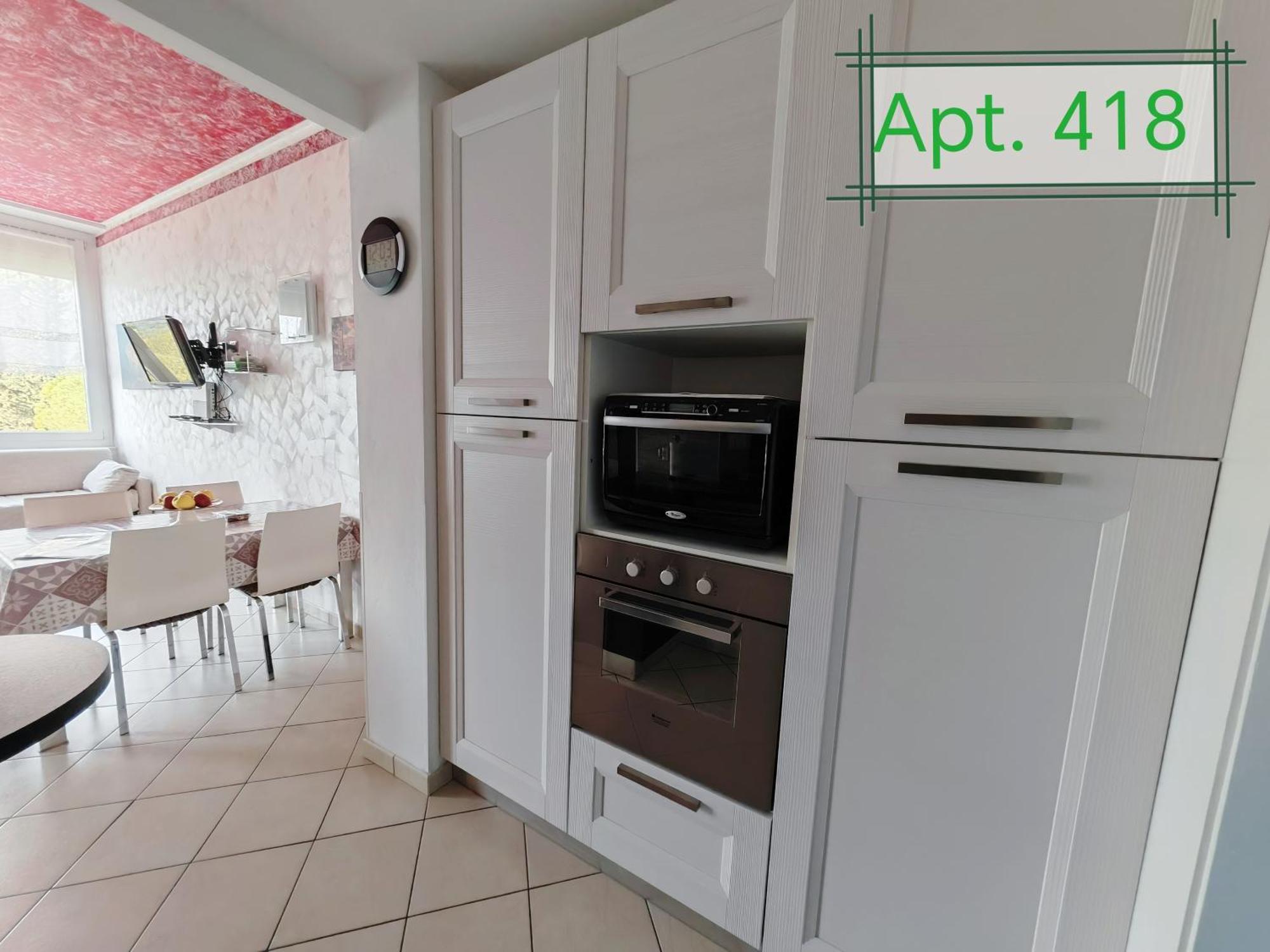 Garda Apartments In Euroresidence 외부 사진