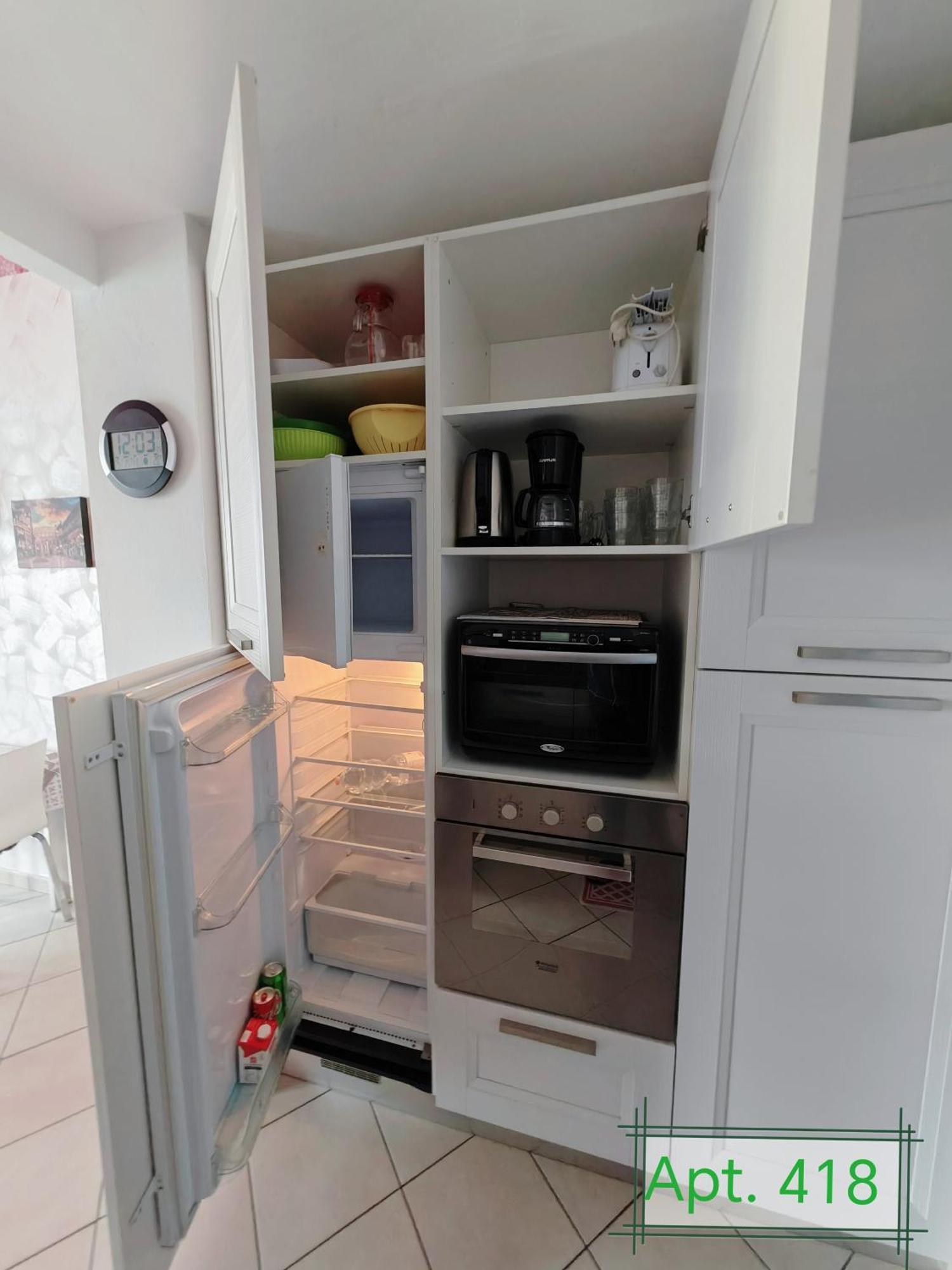 Garda Apartments In Euroresidence 외부 사진