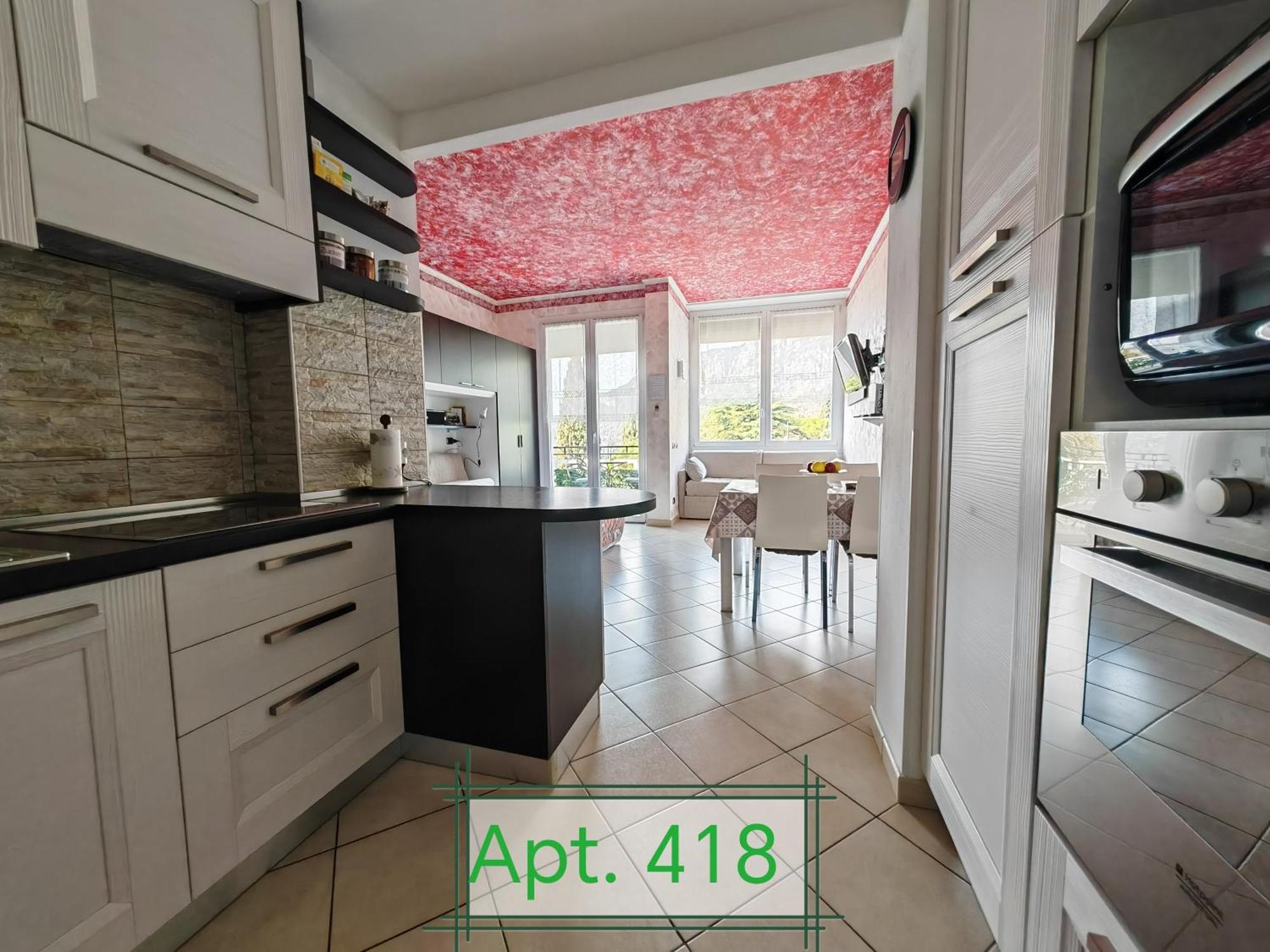Garda Apartments In Euroresidence 외부 사진