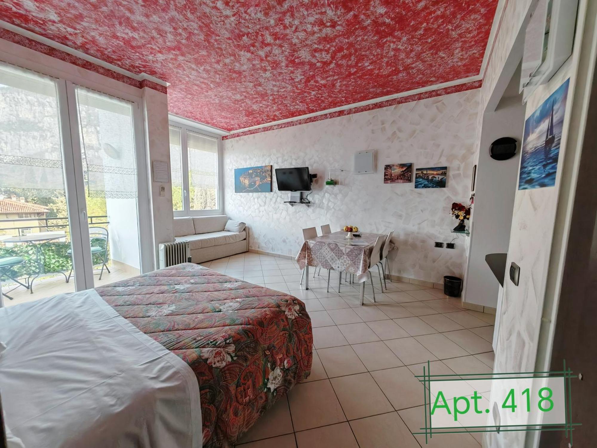 Garda Apartments In Euroresidence 외부 사진