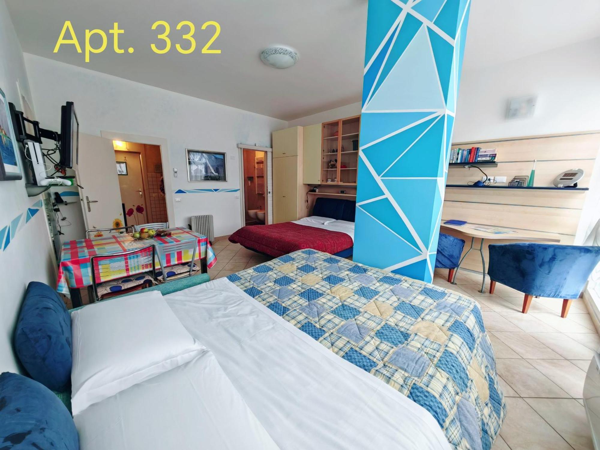 Garda Apartments In Euroresidence 외부 사진