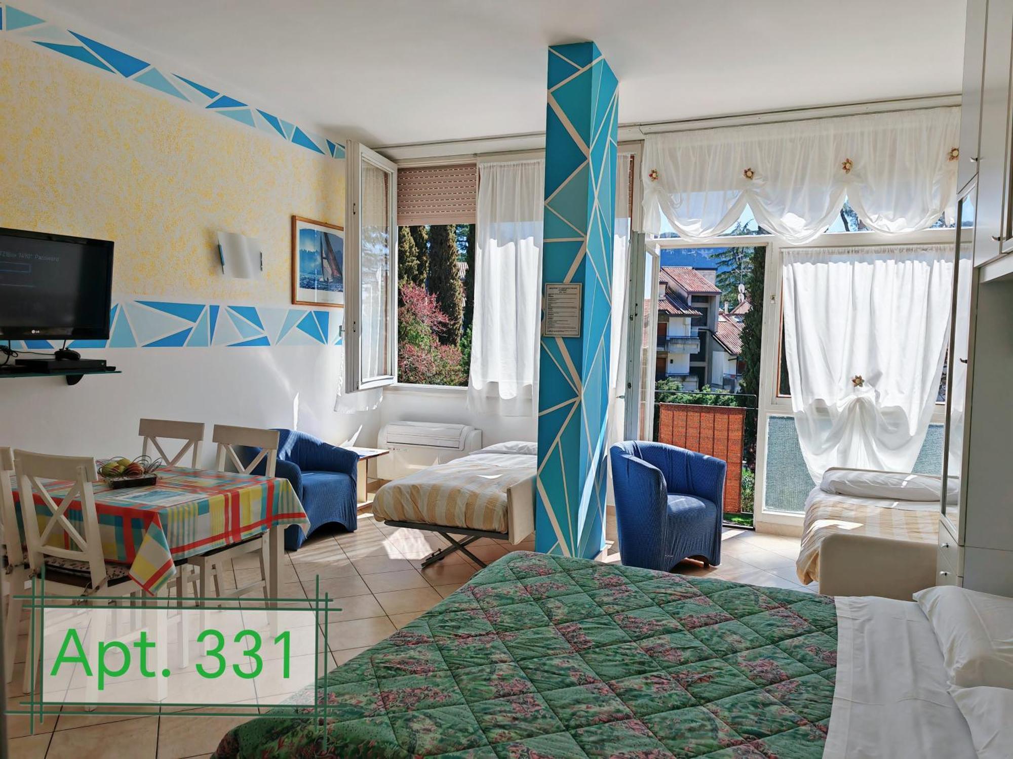 Garda Apartments In Euroresidence 외부 사진