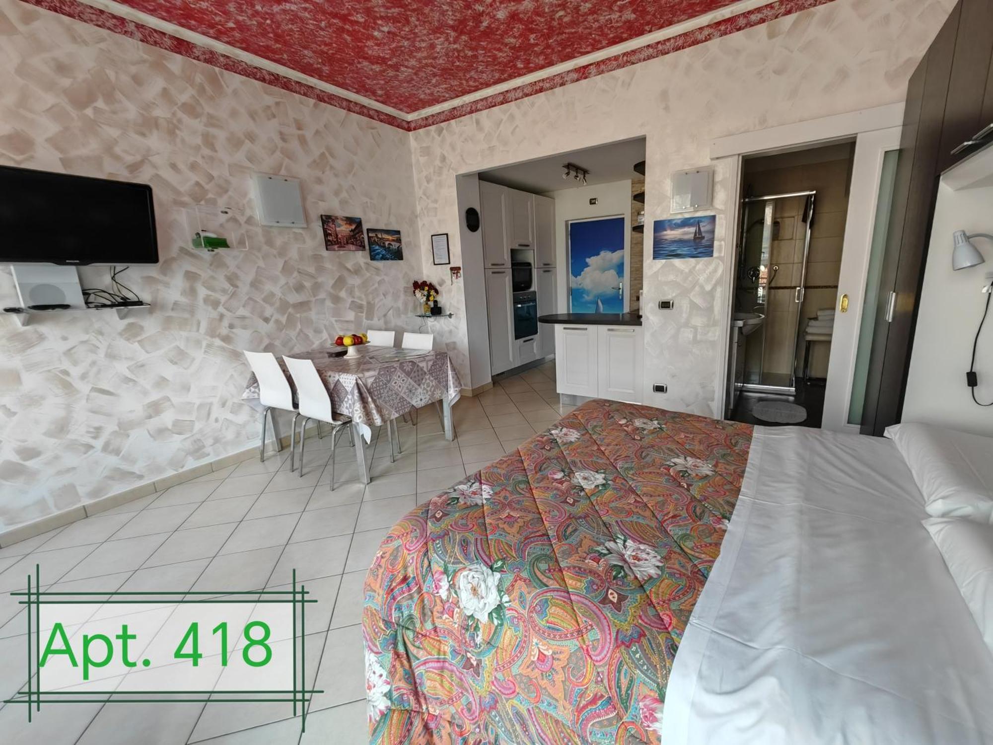 Garda Apartments In Euroresidence 외부 사진