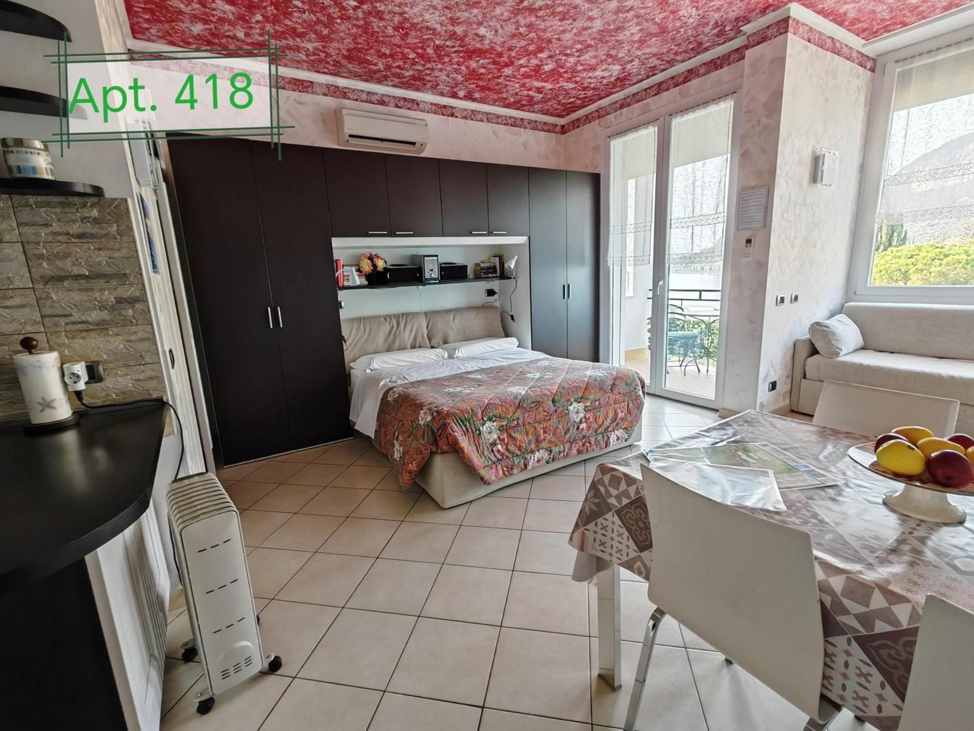Garda Apartments In Euroresidence 외부 사진