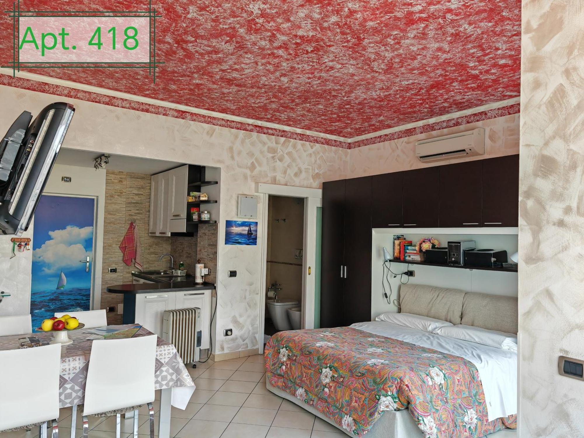 Garda Apartments In Euroresidence 외부 사진