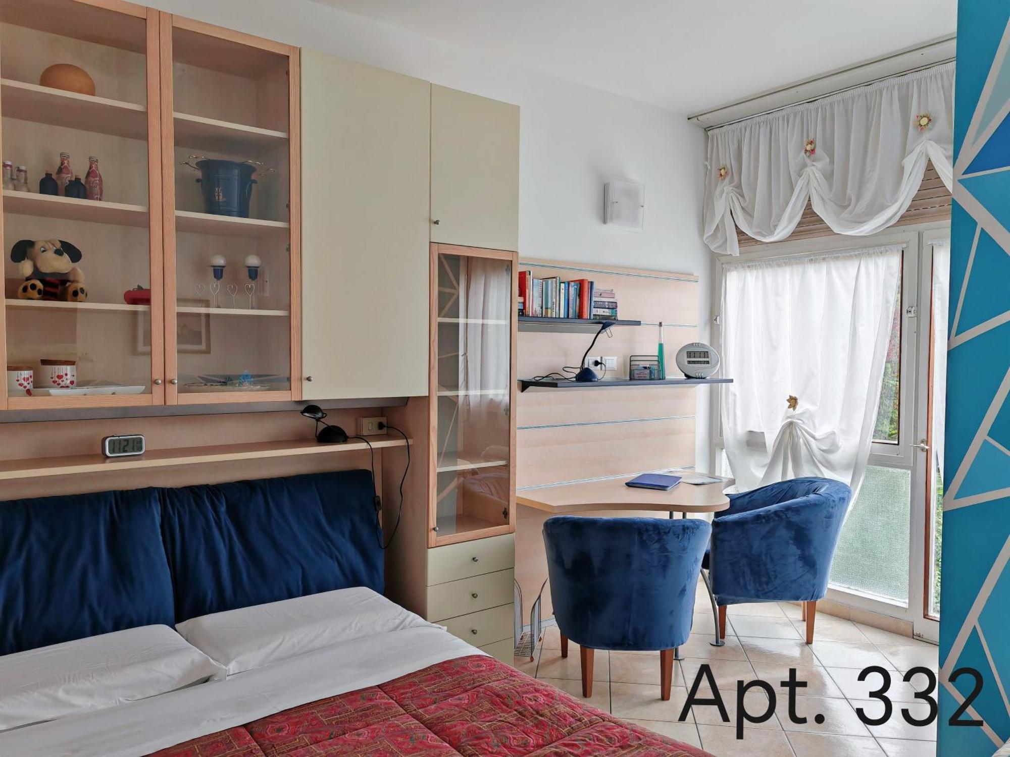 Garda Apartments In Euroresidence 외부 사진