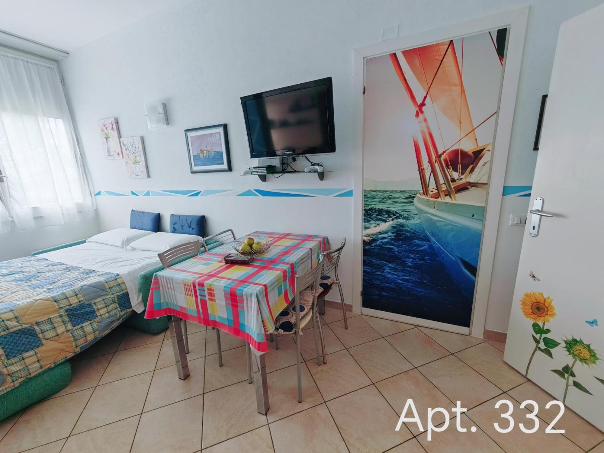 Garda Apartments In Euroresidence 외부 사진