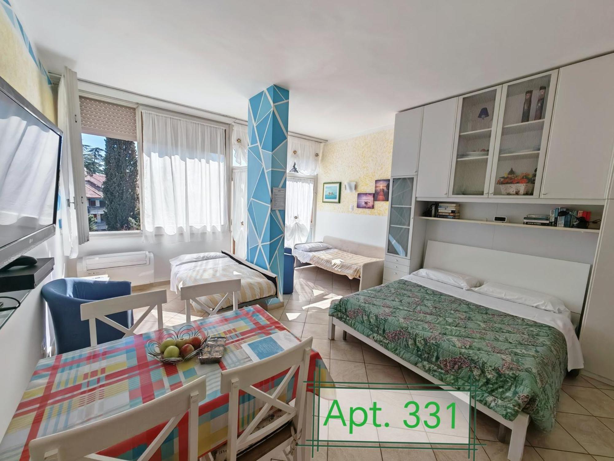 Garda Apartments In Euroresidence 외부 사진
