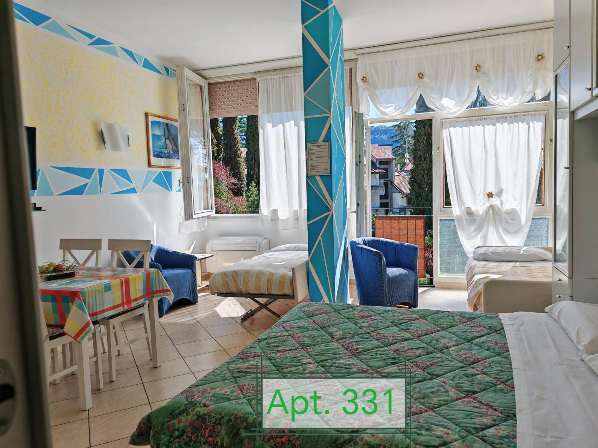 Garda Apartments In Euroresidence 외부 사진