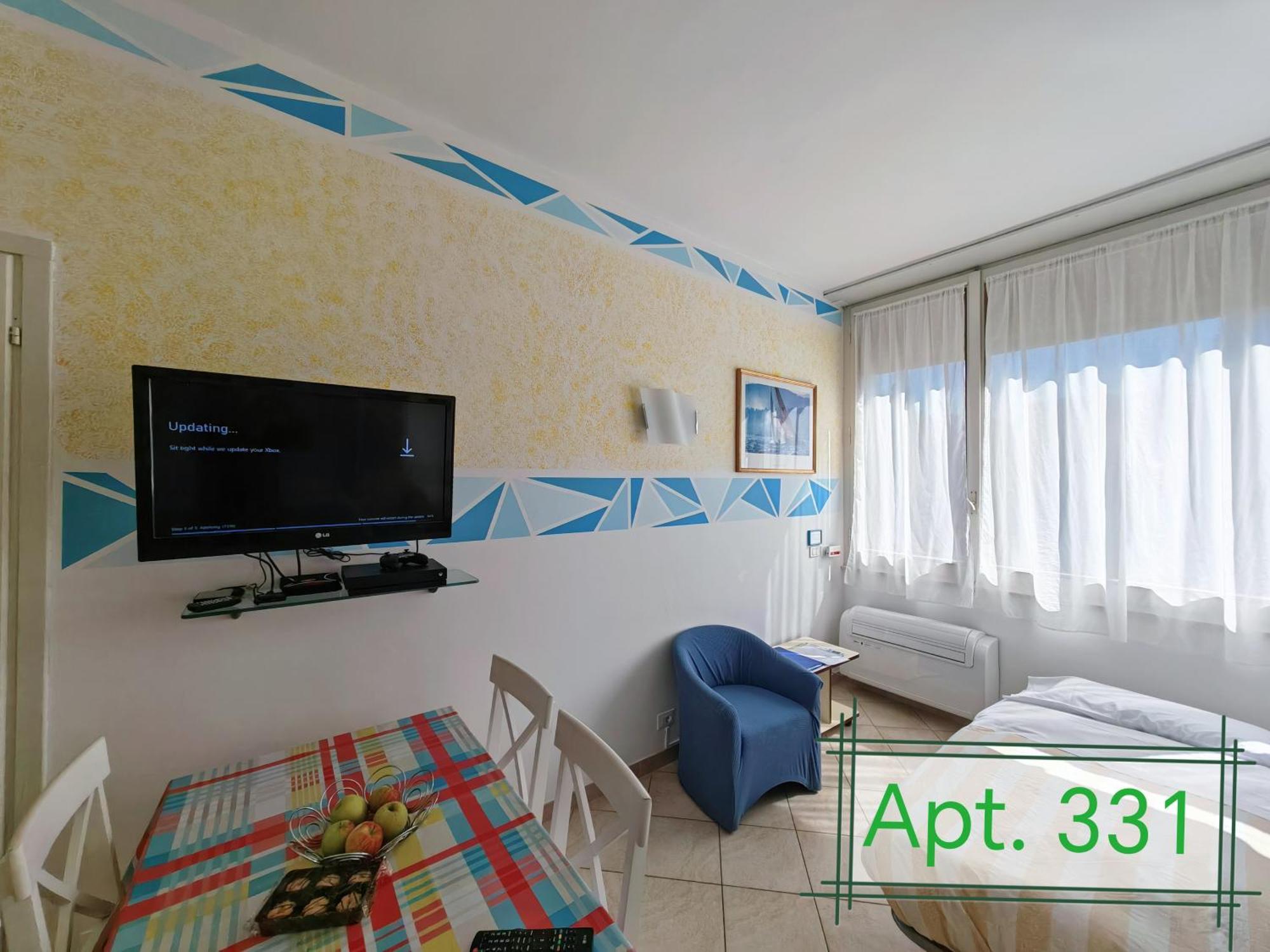 Garda Apartments In Euroresidence 외부 사진