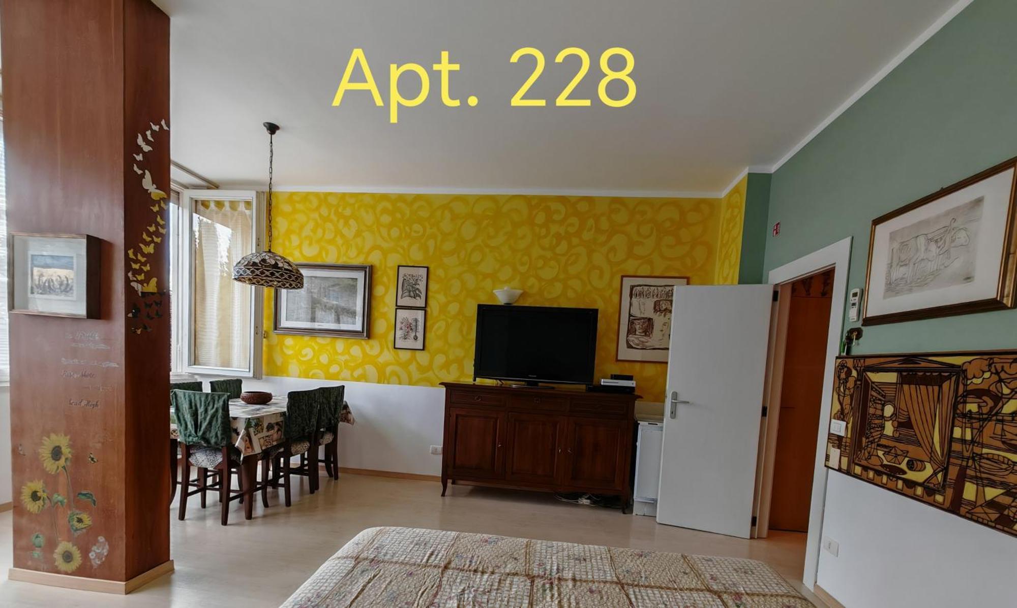 Garda Apartments In Euroresidence 외부 사진