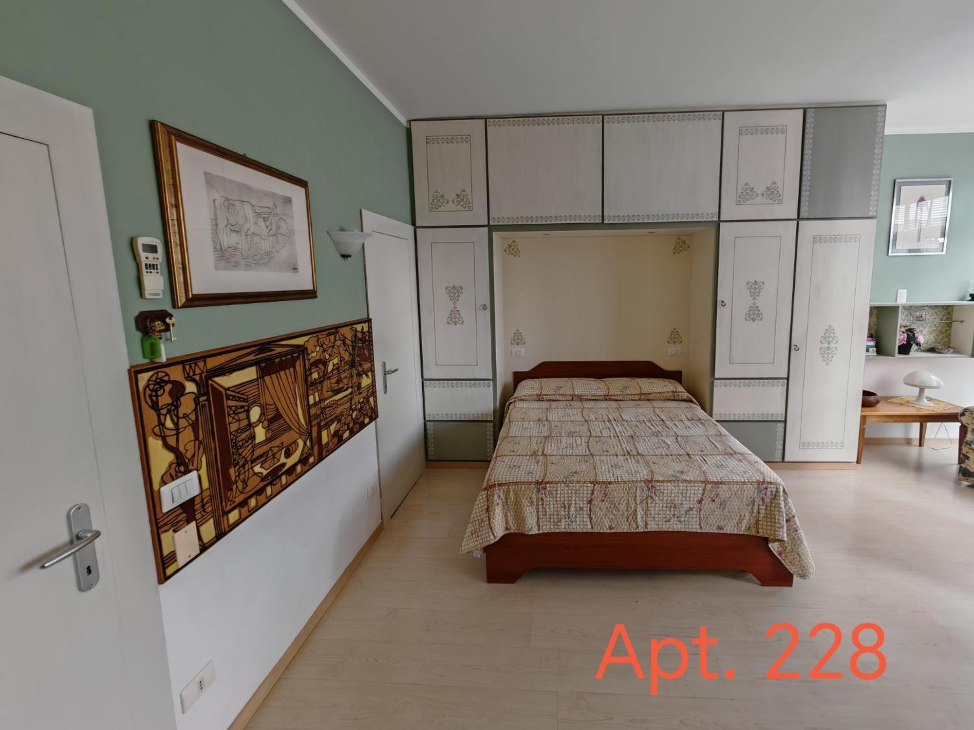 Garda Apartments In Euroresidence 외부 사진