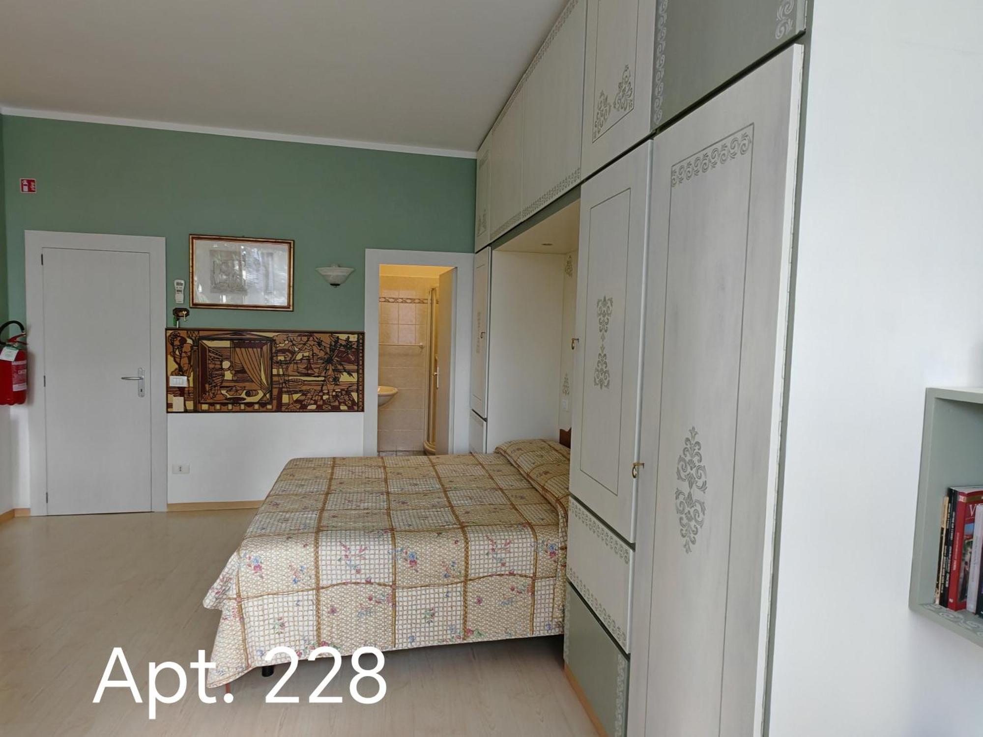 Garda Apartments In Euroresidence 외부 사진
