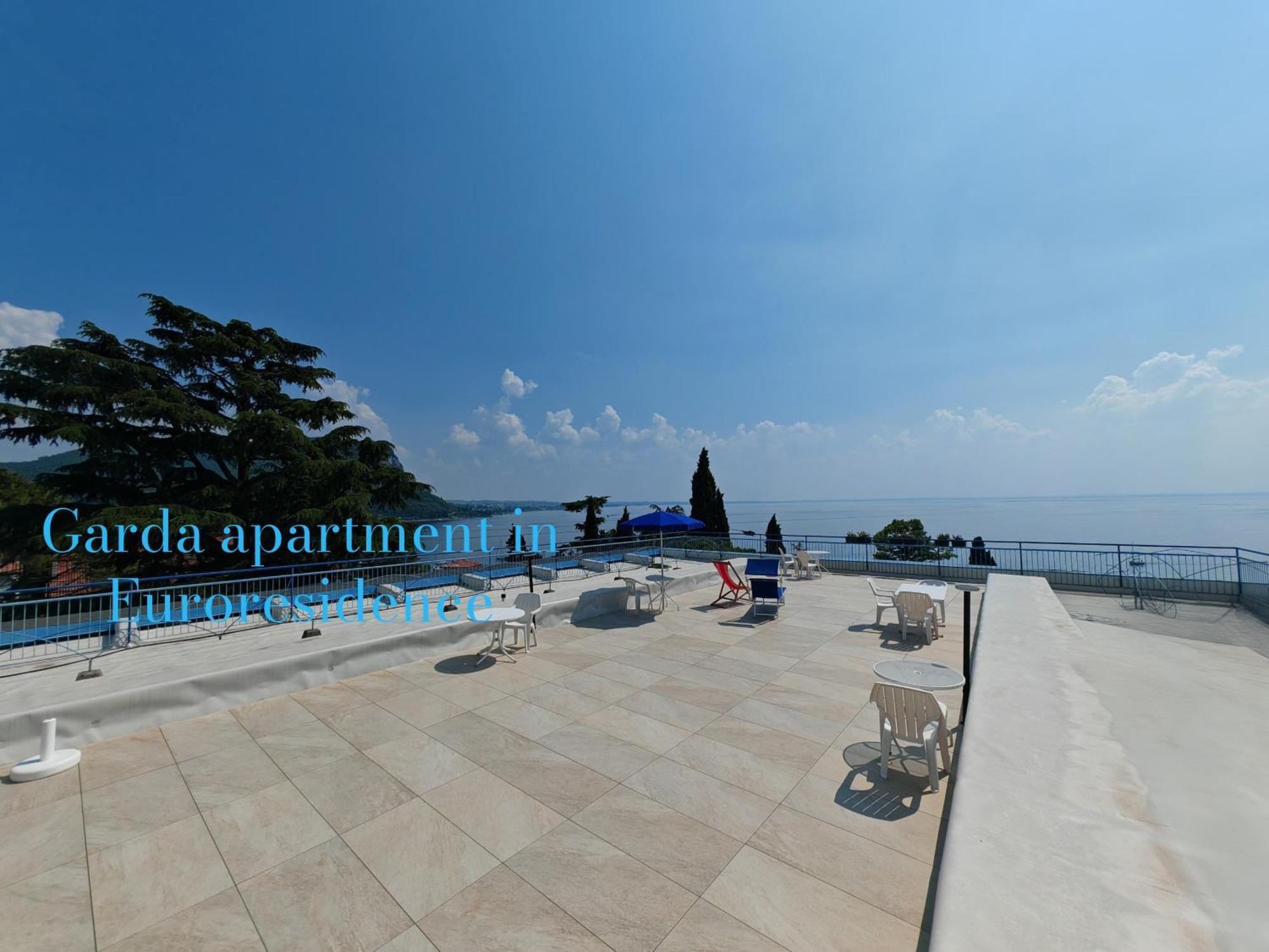 Garda Apartments In Euroresidence 외부 사진