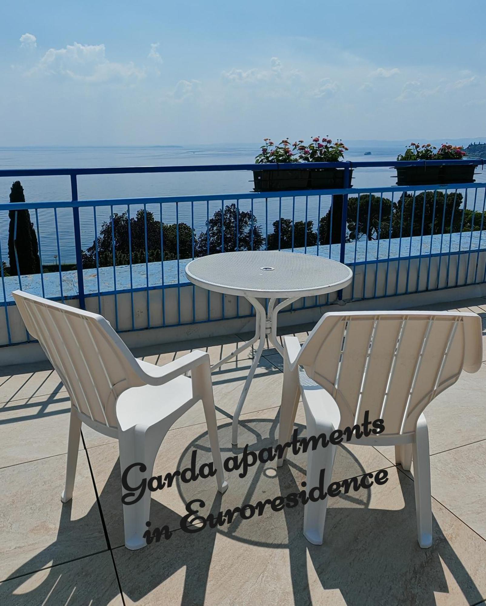 Garda Apartments In Euroresidence 외부 사진
