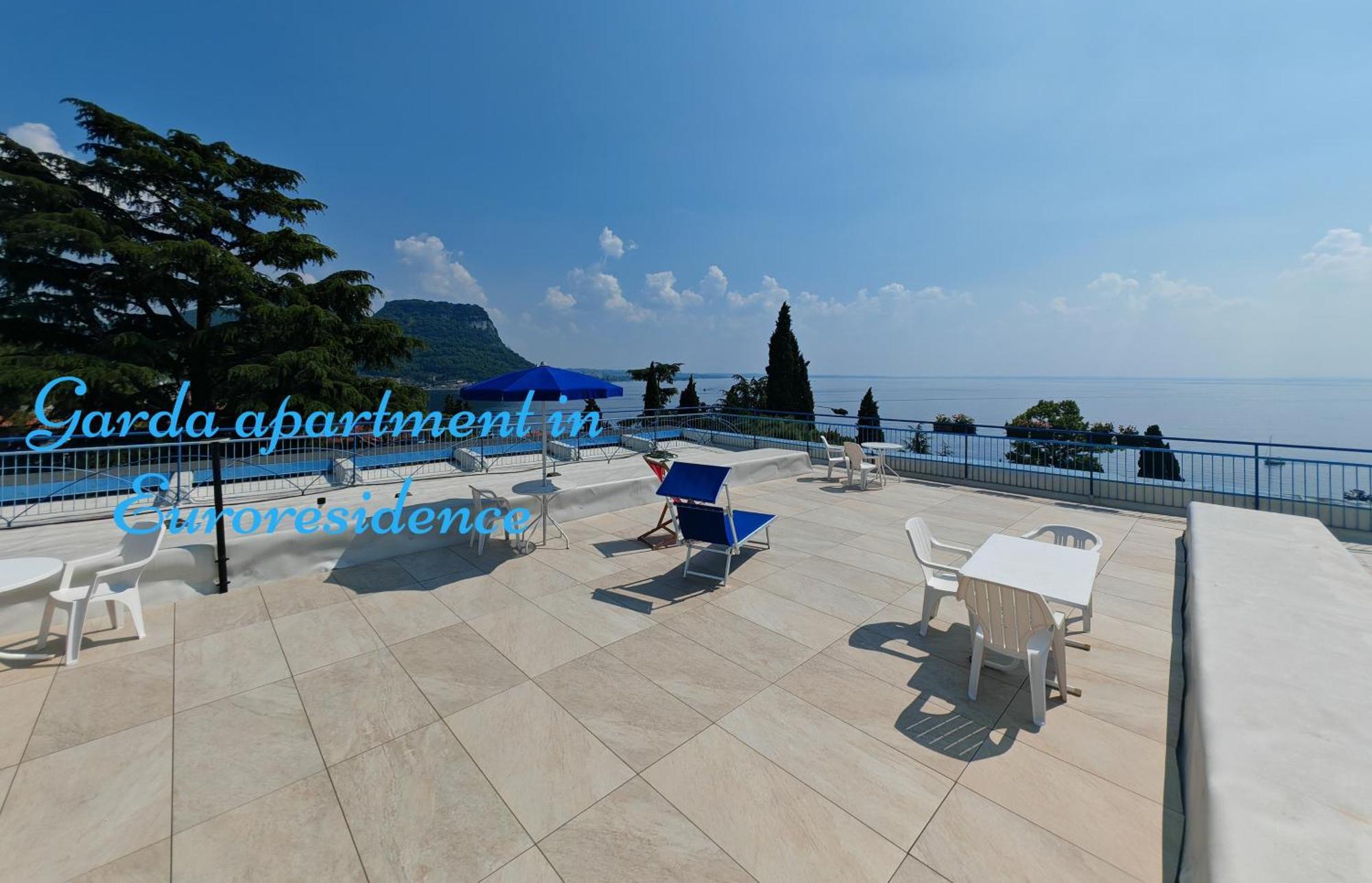 Garda Apartments In Euroresidence 외부 사진