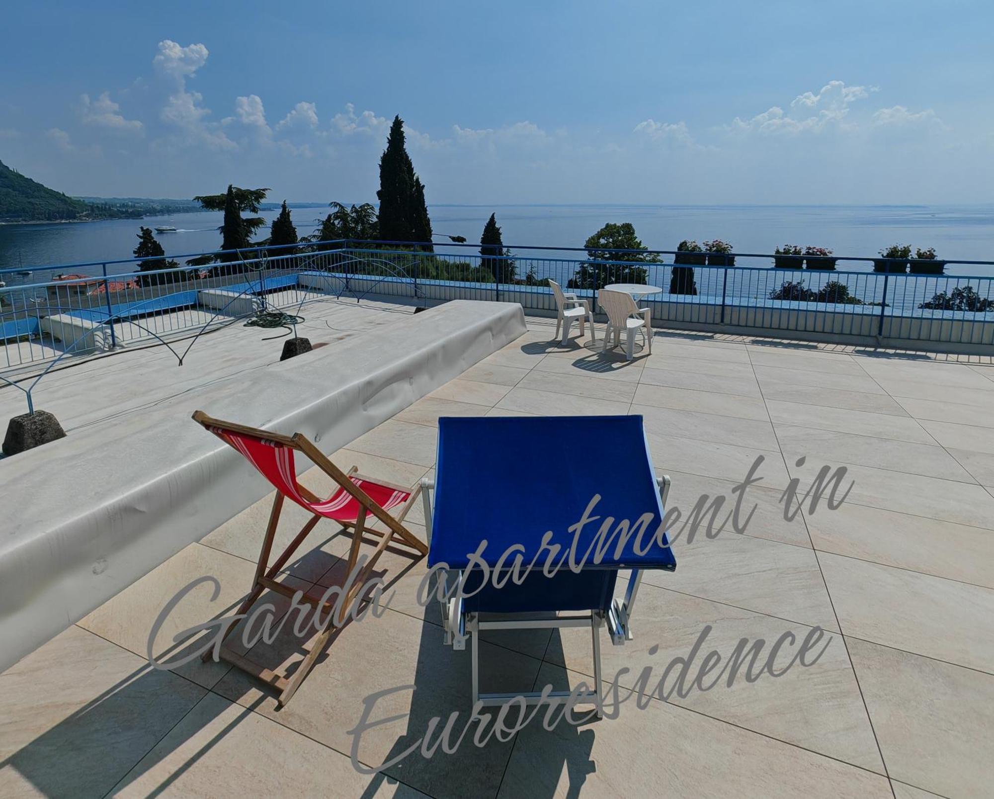 Garda Apartments In Euroresidence 외부 사진
